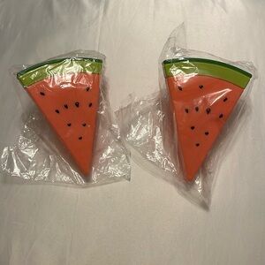 Watermelon Towel Clips